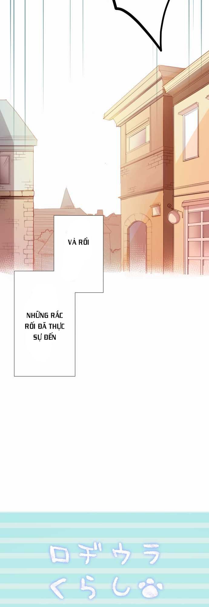 Rodiura Kurashi Chap 11 - Next Chap 12