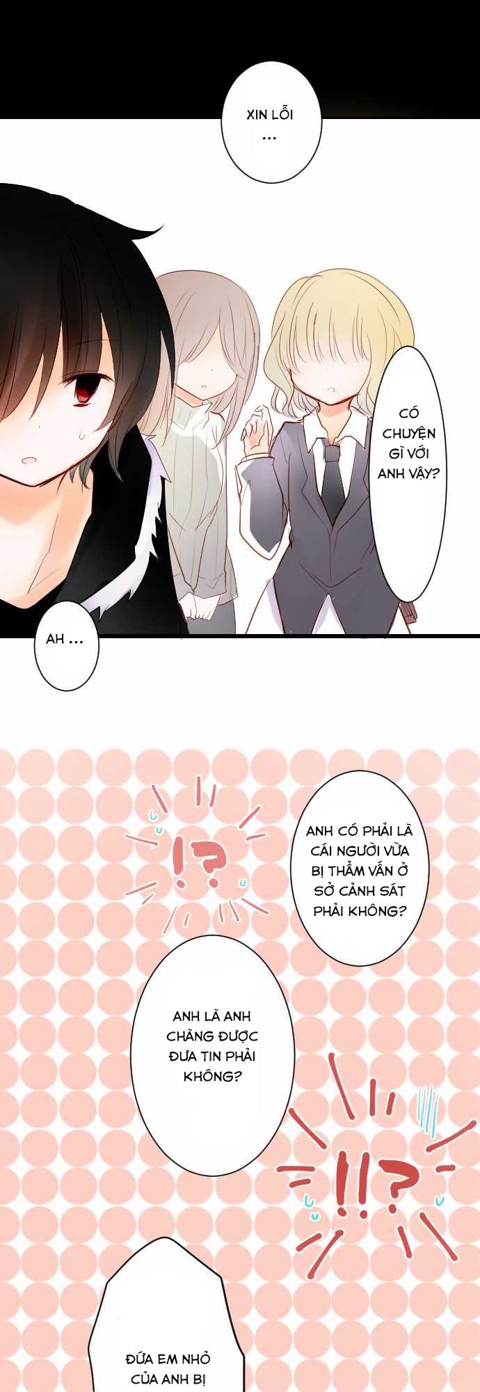 Rodiura Kurashi Chap 11 - Next Chap 12