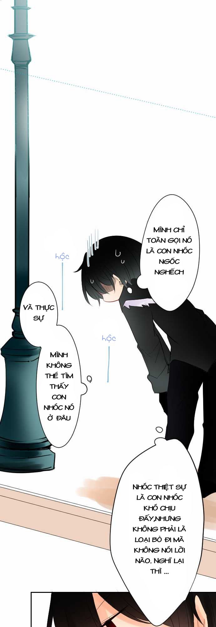 Rodiura Kurashi Chap 11 - Next Chap 12