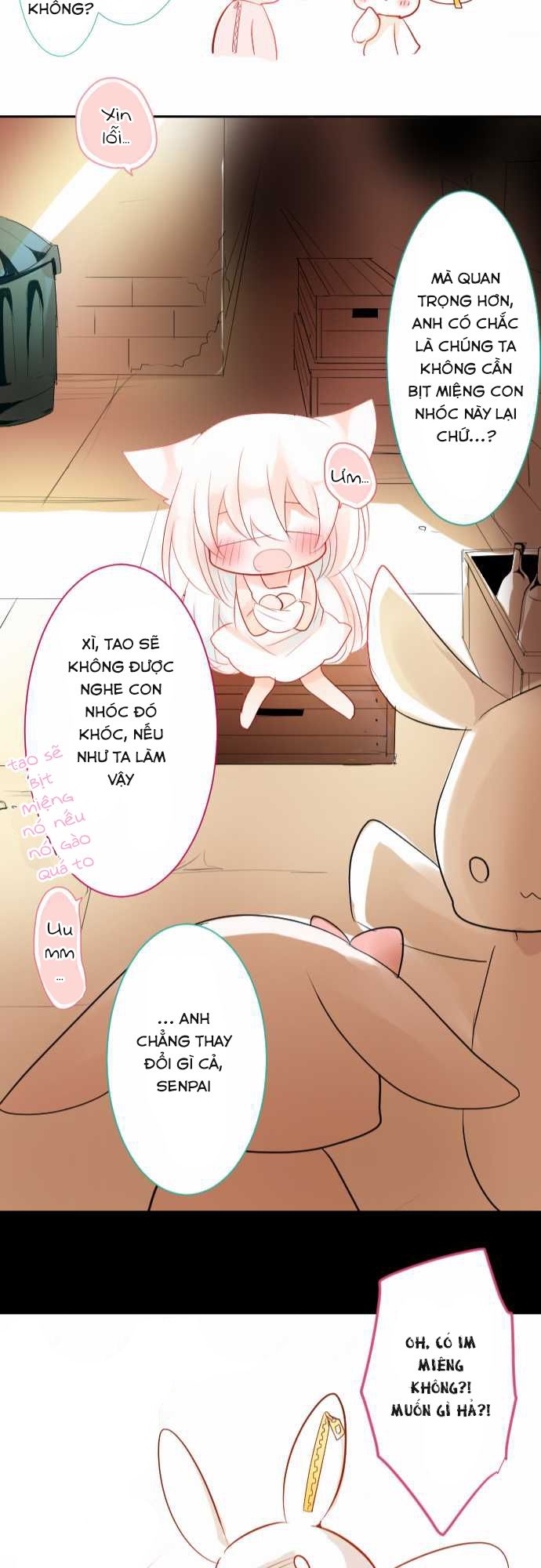Rodiura Kurashi Chap 11 - Next Chap 12