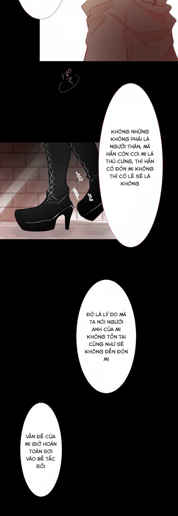 Rodiura Kurashi Chap 11 - Next Chap 12