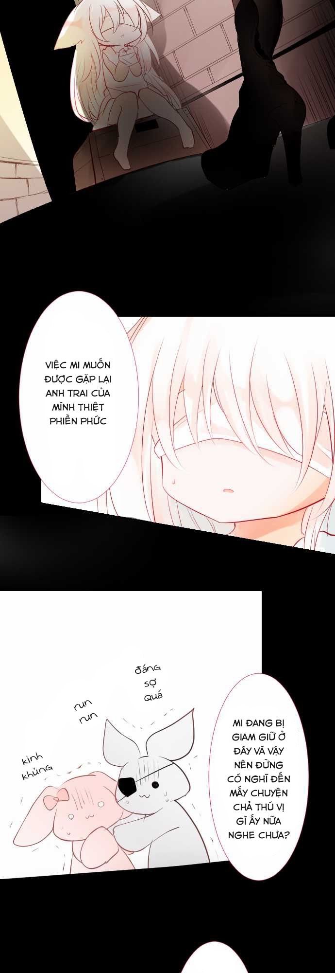 Rodiura Kurashi Chap 11 - Next Chap 12