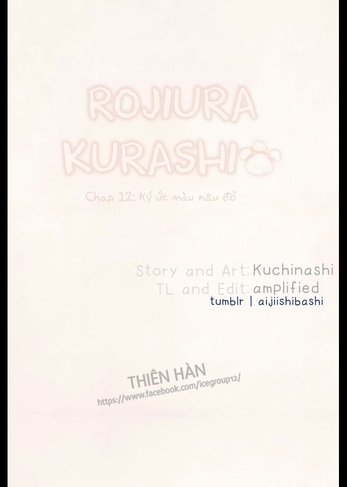 Rodiura Kurashi Chap 12 - Next Chap 13