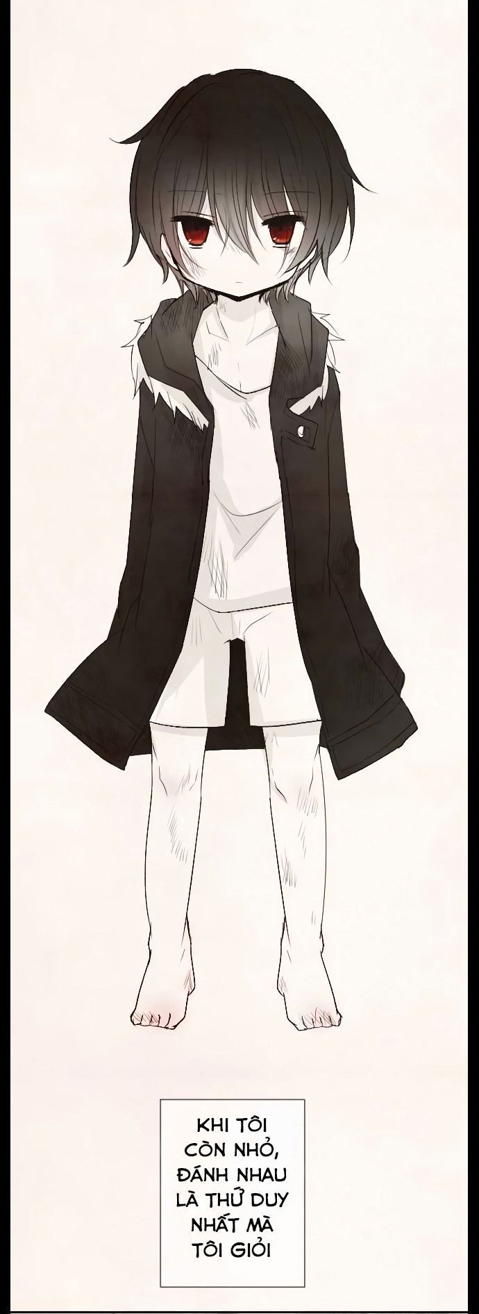 Rodiura Kurashi Chap 12 - Next Chap 13