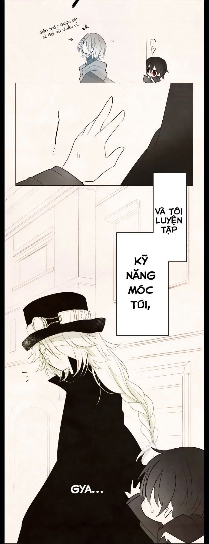 Rodiura Kurashi Chap 12 - Next Chap 13