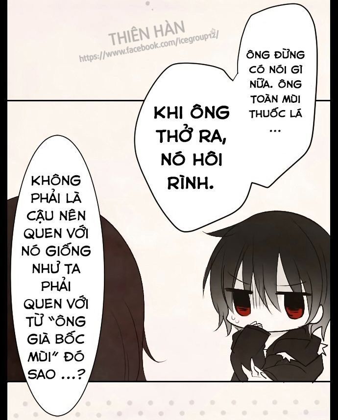 Rodiura Kurashi Chap 12 - Next Chap 13