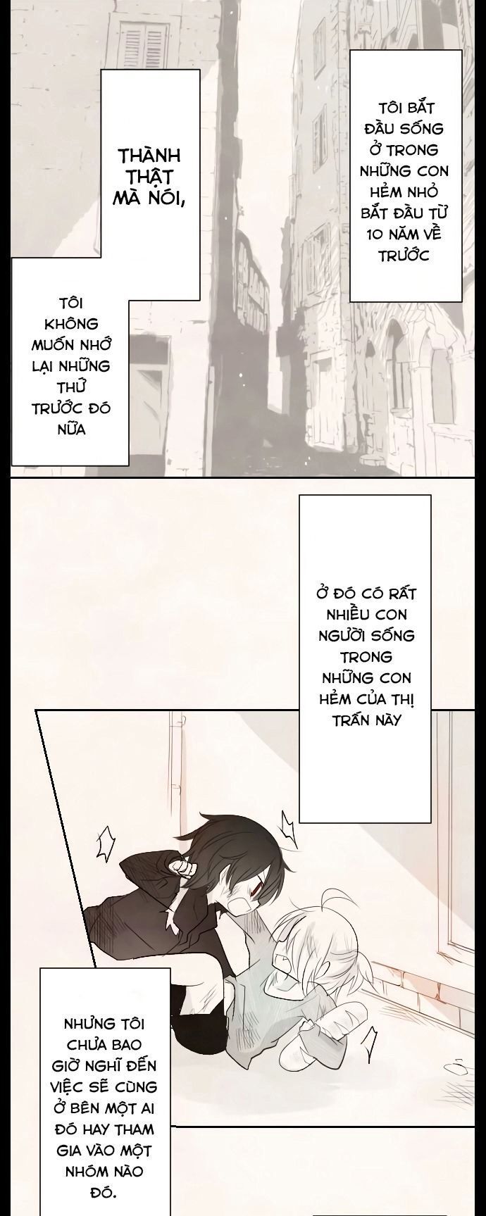 Rodiura Kurashi Chap 12 - Next Chap 13