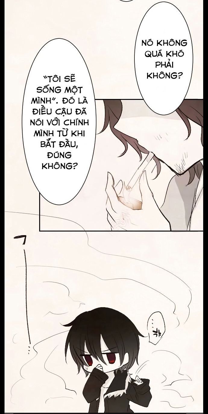 Rodiura Kurashi Chap 12 - Next Chap 13