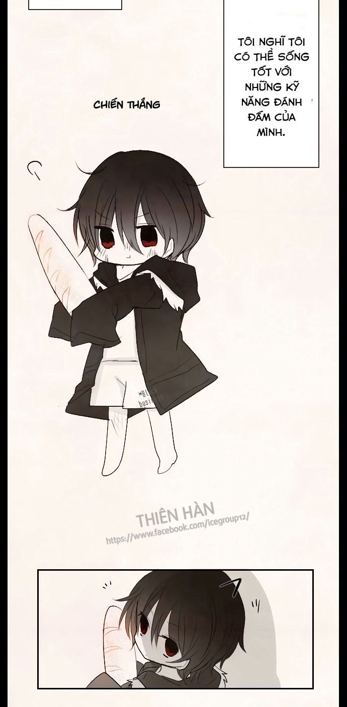 Rodiura Kurashi Chap 12 - Next Chap 13