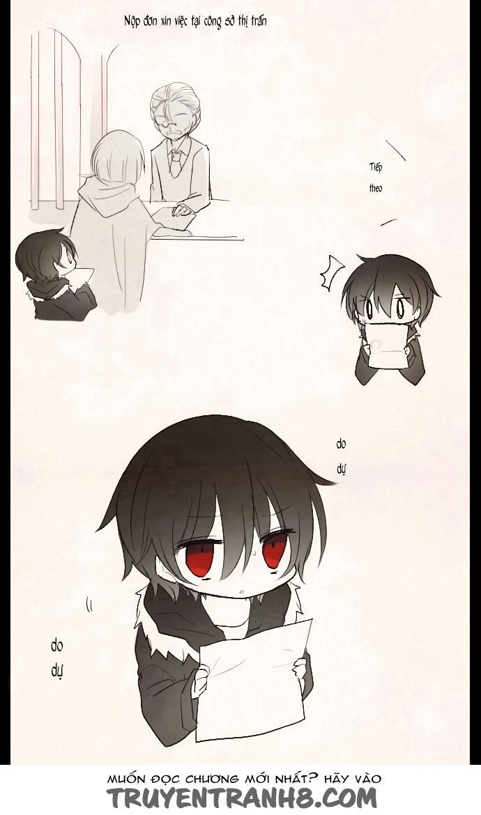 Rodiura Kurashi Chap 12 - Next Chap 13