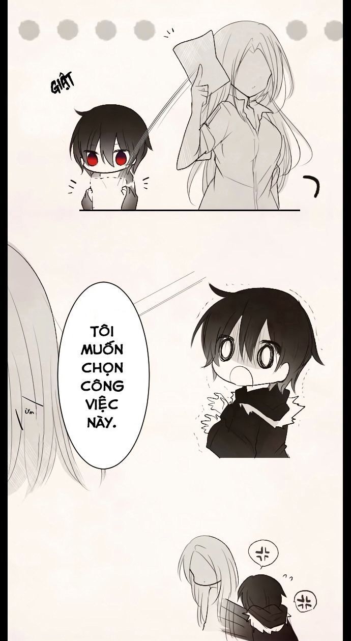 Rodiura Kurashi Chap 12 - Next Chap 13