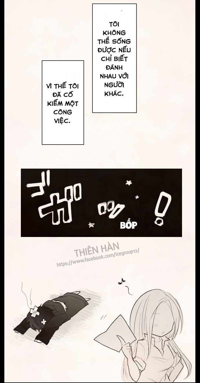 Rodiura Kurashi Chap 12 - Next Chap 13