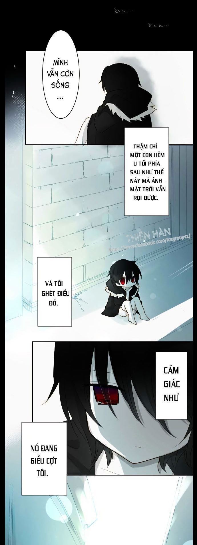 Rodiura Kurashi Chap 13 - Next Chap 14