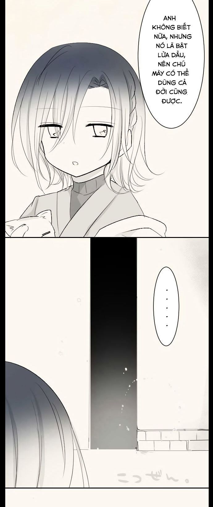Rodiura Kurashi Chap 13 - Next Chap 14