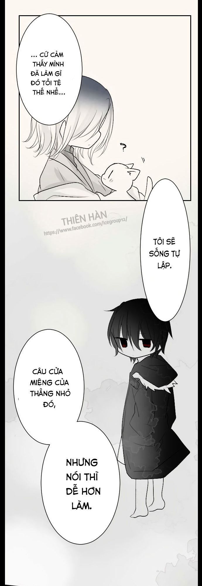 Rodiura Kurashi Chap 13 - Next Chap 14