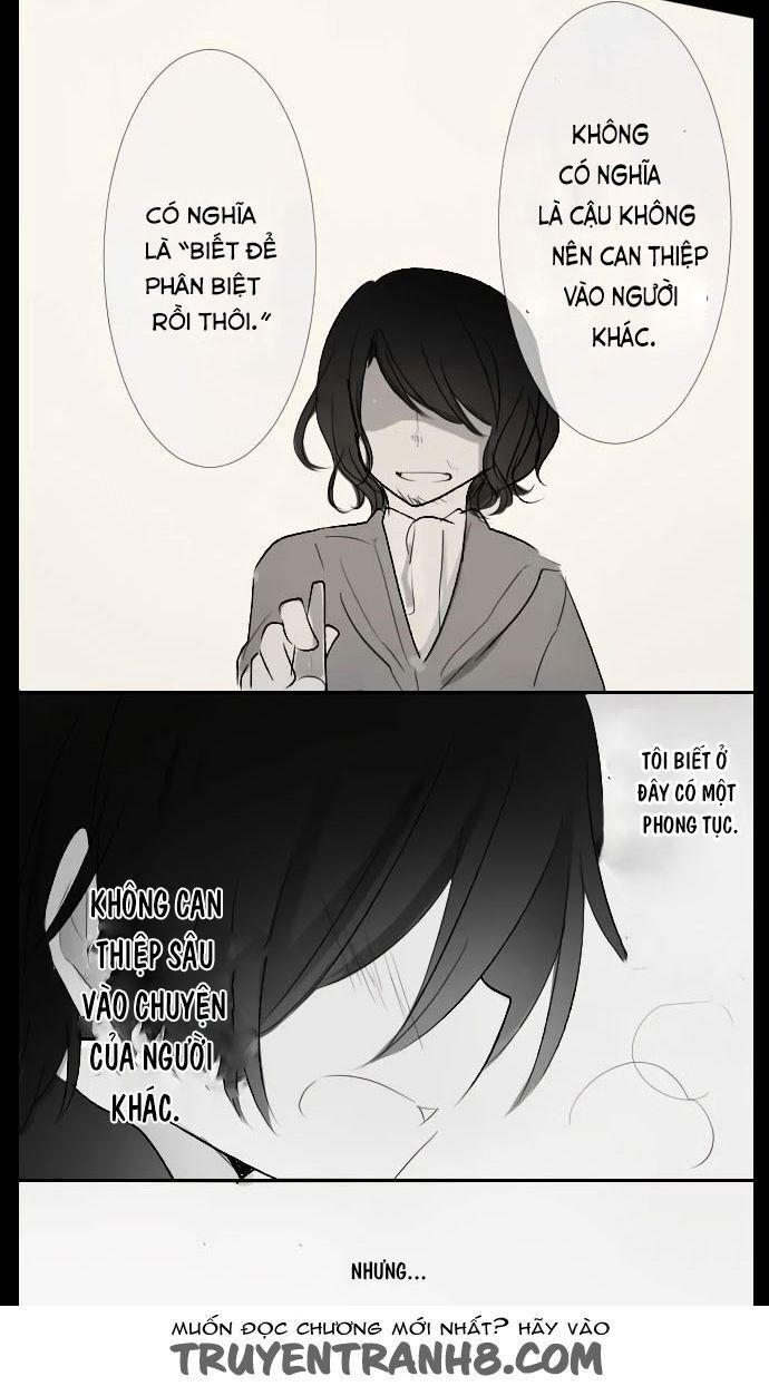 Rodiura Kurashi Chap 13 - Next Chap 14