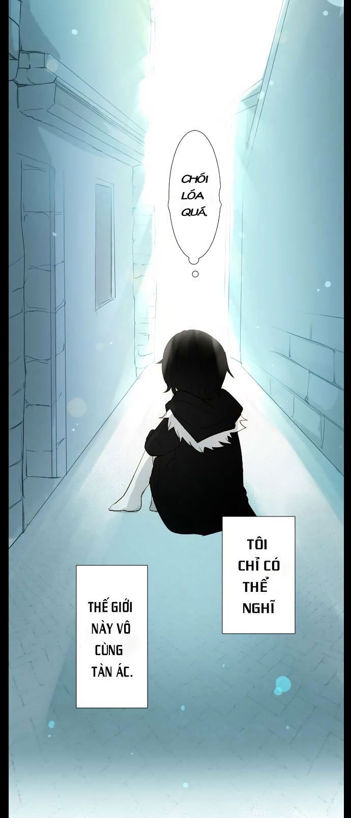 Rodiura Kurashi Chap 13 - Next Chap 14