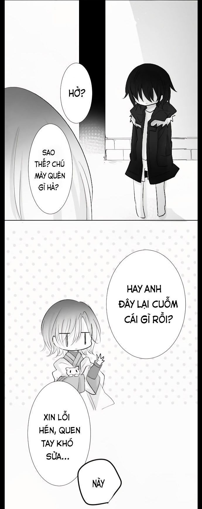 Rodiura Kurashi Chap 13 - Next Chap 14