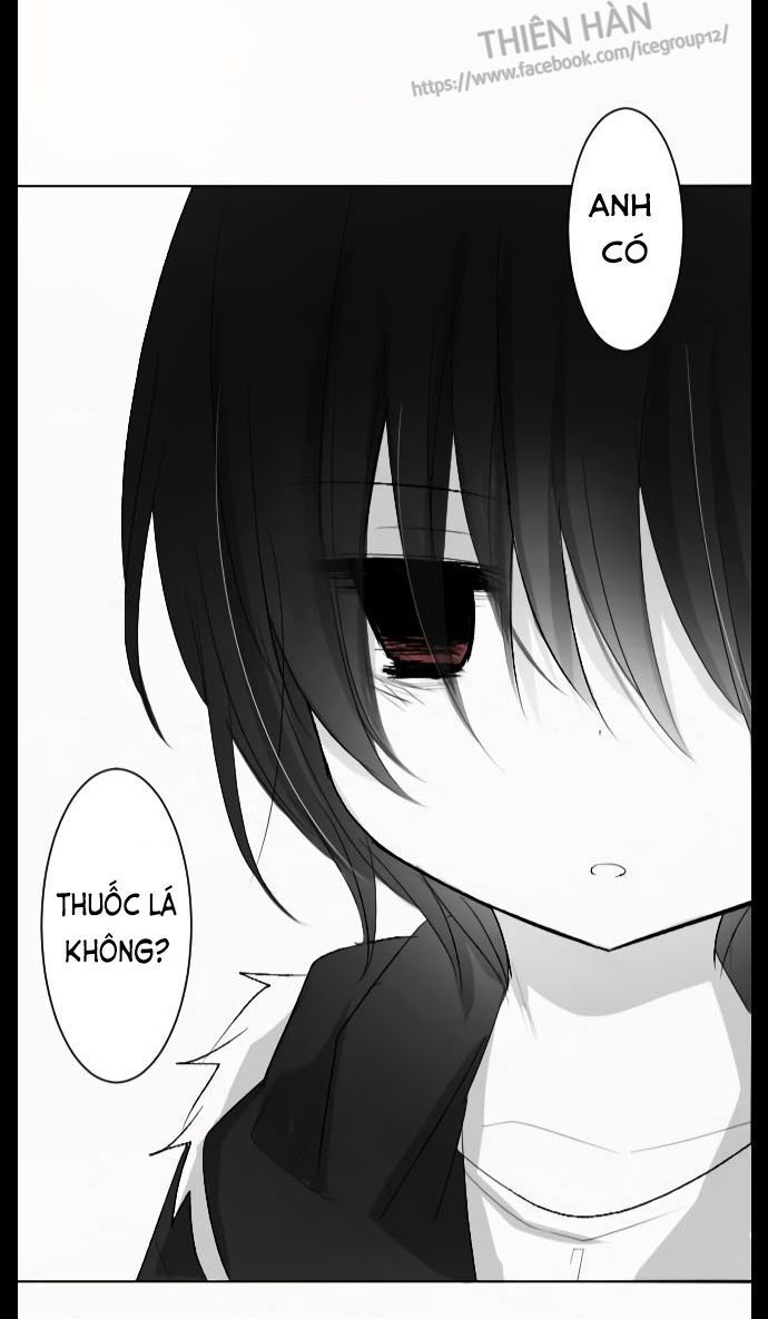 Rodiura Kurashi Chap 13 - Next Chap 14