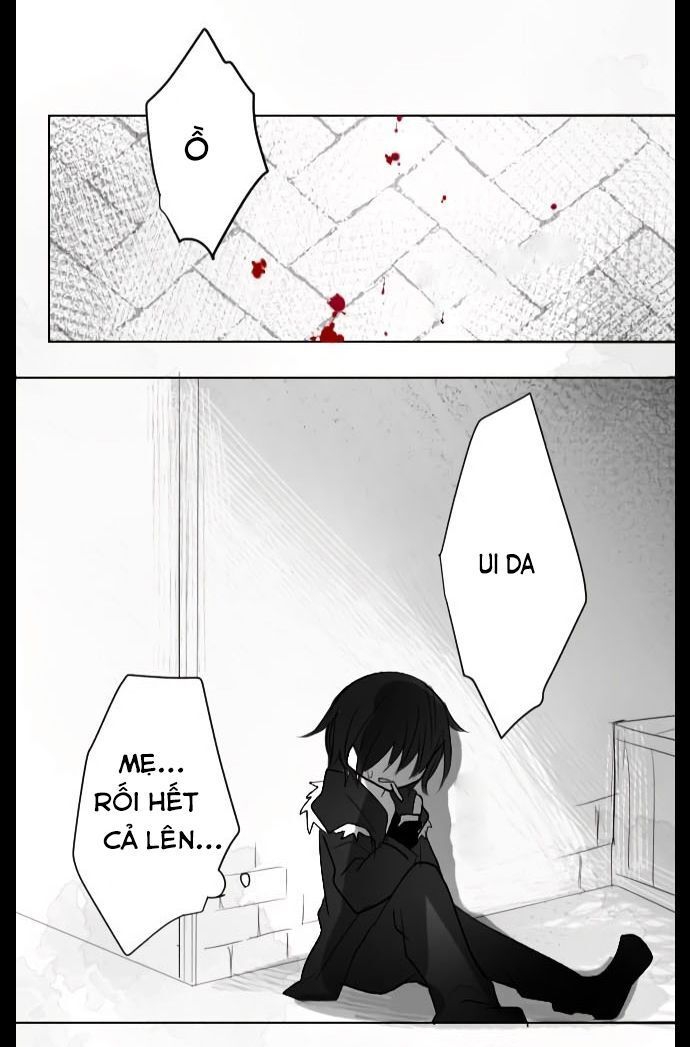 Rodiura Kurashi Chap 13 - Next Chap 14