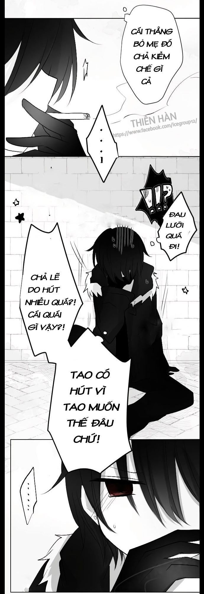 Rodiura Kurashi Chap 13 - Next Chap 14