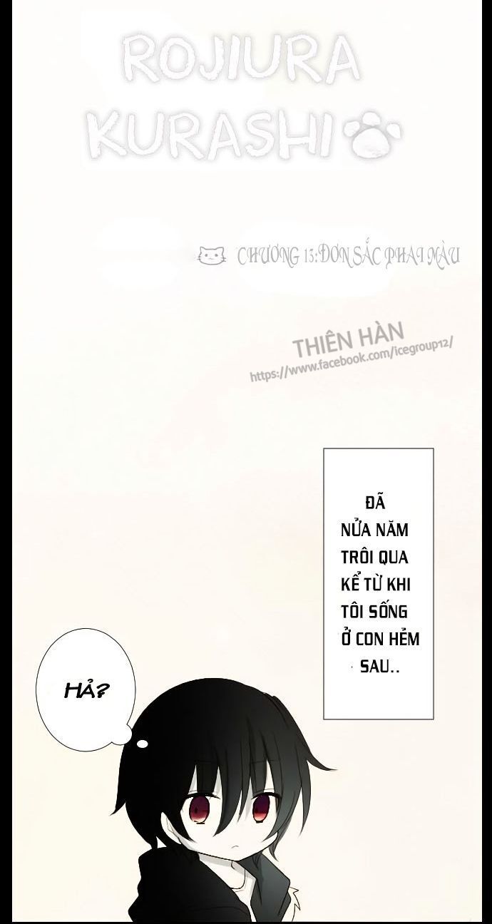 Rodiura Kurashi Chap 13 - Next Chap 14