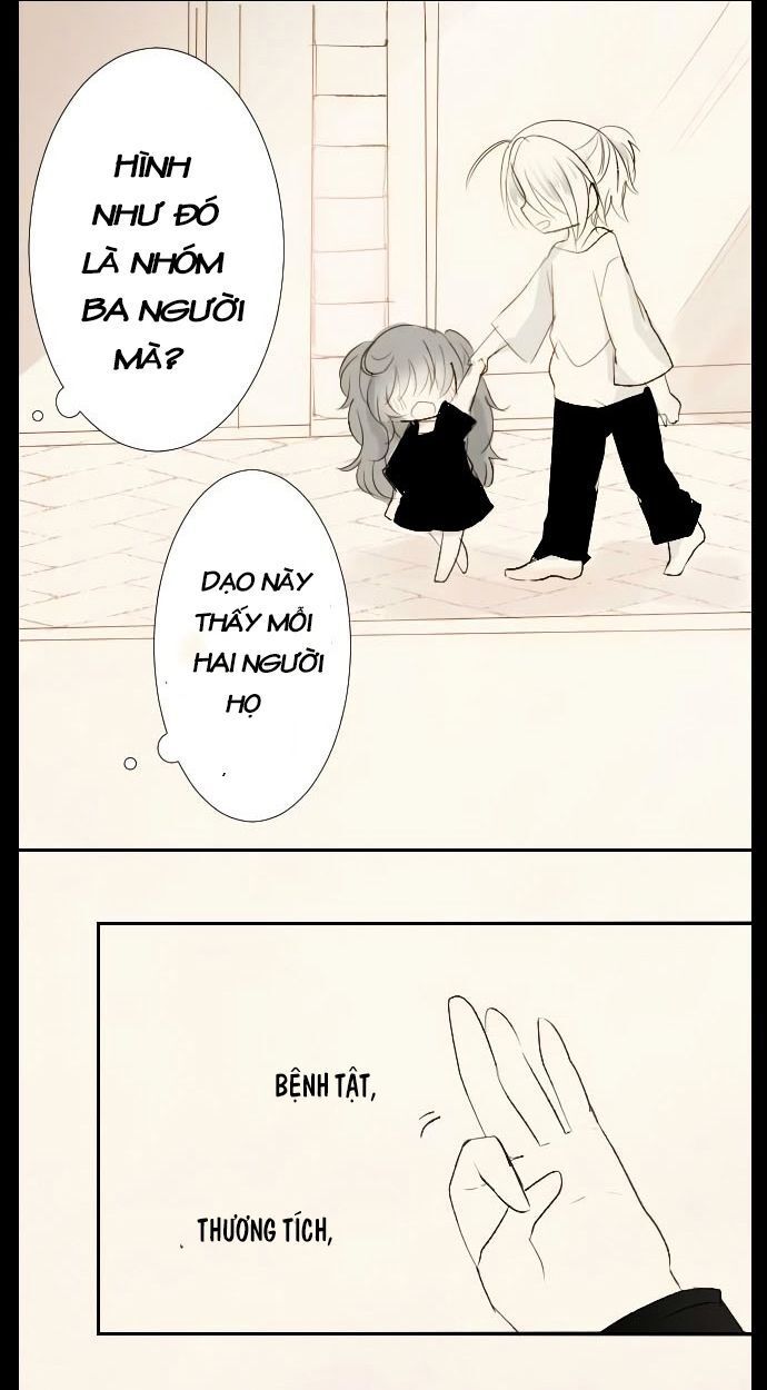 Rodiura Kurashi Chap 13 - Next Chap 14