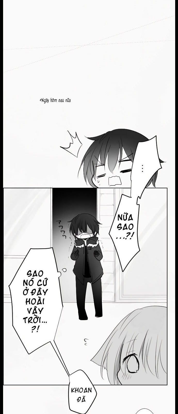 Rodiura Kurashi Chap 14 - Next Chap 15