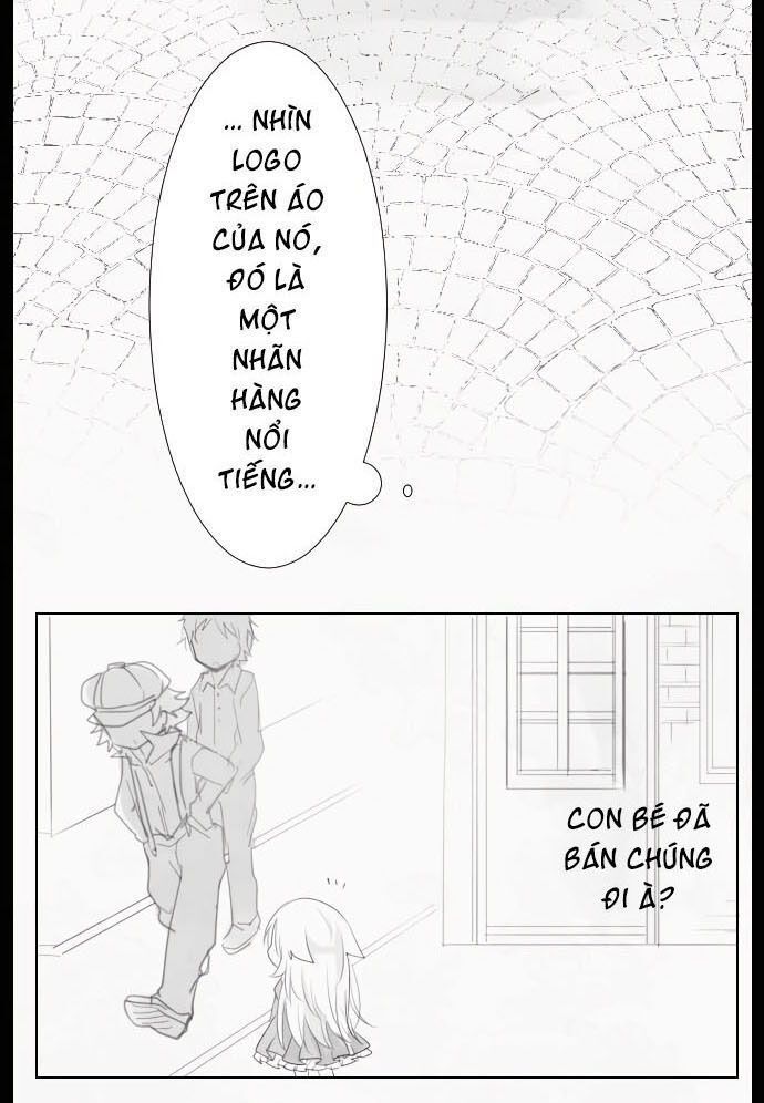 Rodiura Kurashi Chap 14 - Next Chap 15