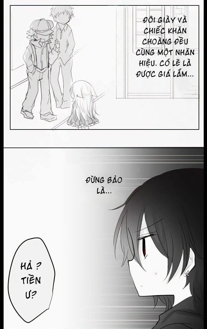 Rodiura Kurashi Chap 14 - Next Chap 15
