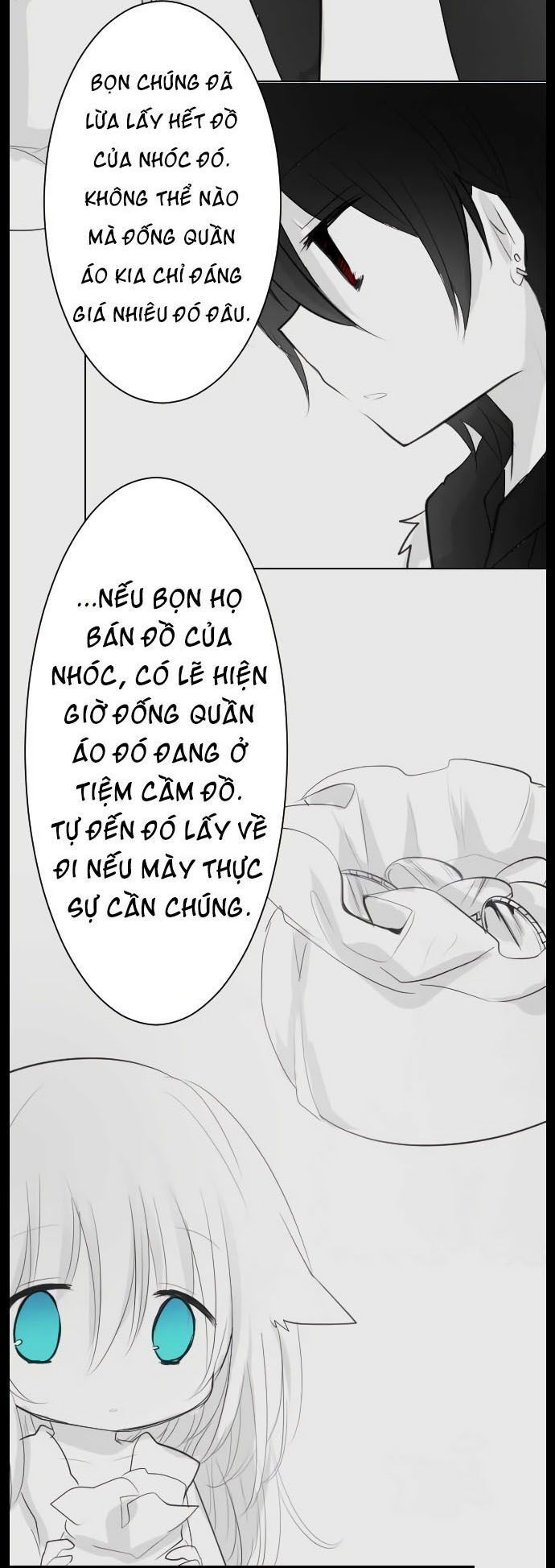 Rodiura Kurashi Chap 14 - Next Chap 15