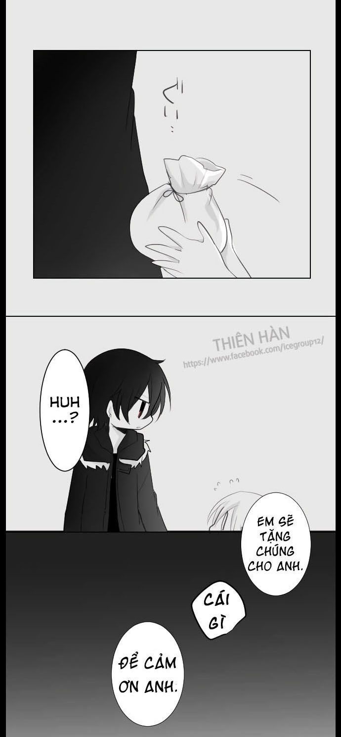Rodiura Kurashi Chap 14 - Next Chap 15