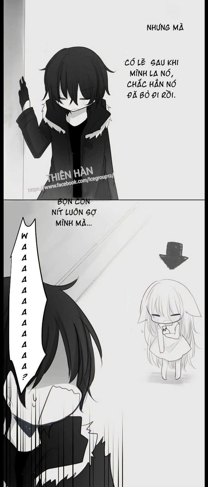 Rodiura Kurashi Chap 14 - Next Chap 15