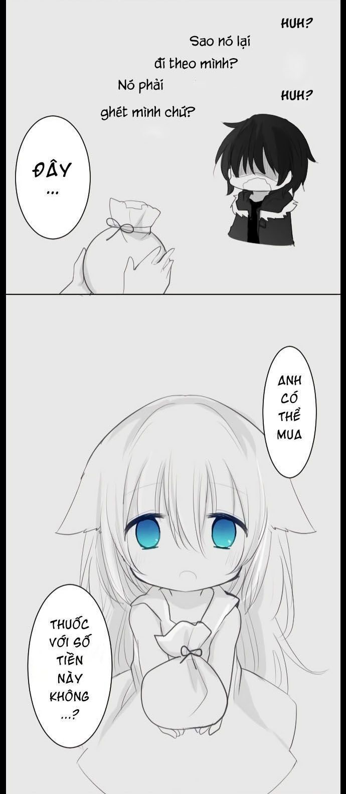 Rodiura Kurashi Chap 14 - Next Chap 15