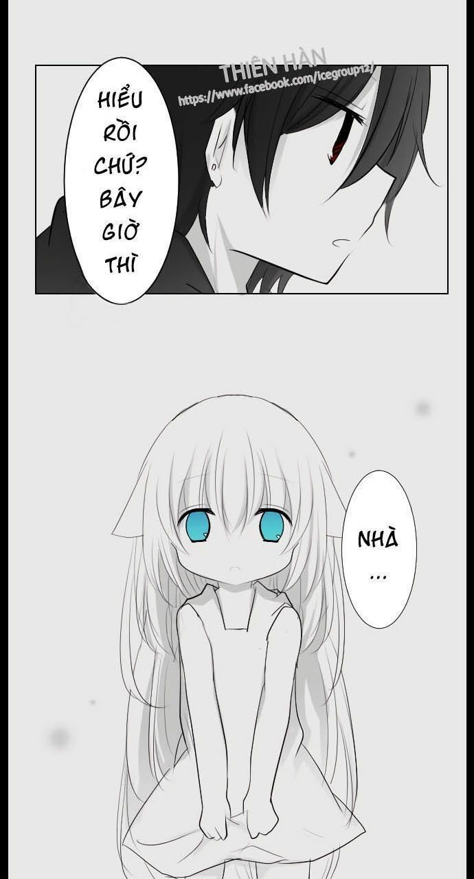 Rodiura Kurashi Chap 14 - Next Chap 15