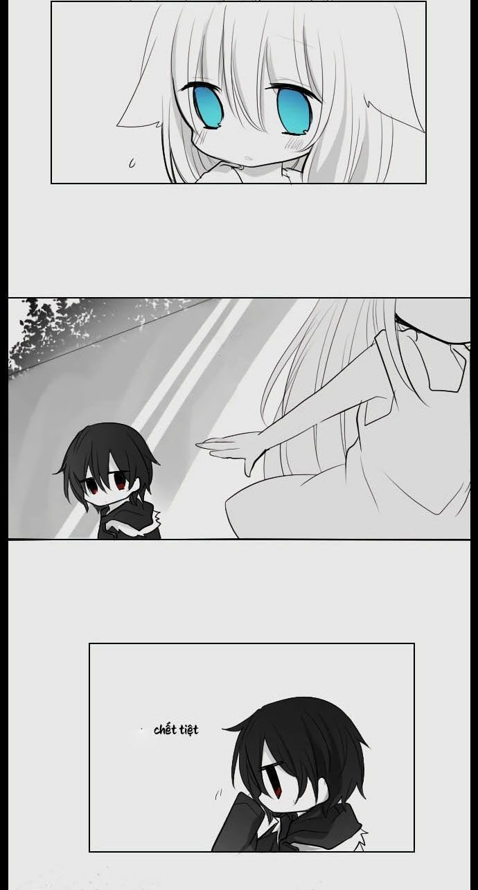 Rodiura Kurashi Chap 14 - Next Chap 15