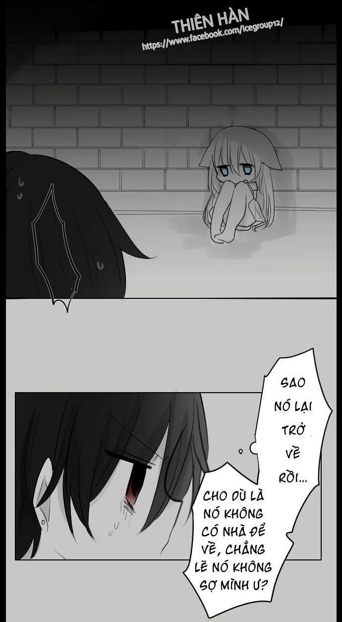 Rodiura Kurashi Chap 14 - Next Chap 15
