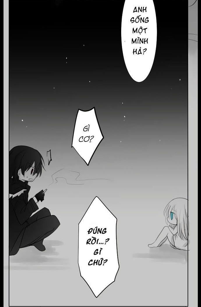 Rodiura Kurashi Chap 14 - Next Chap 15