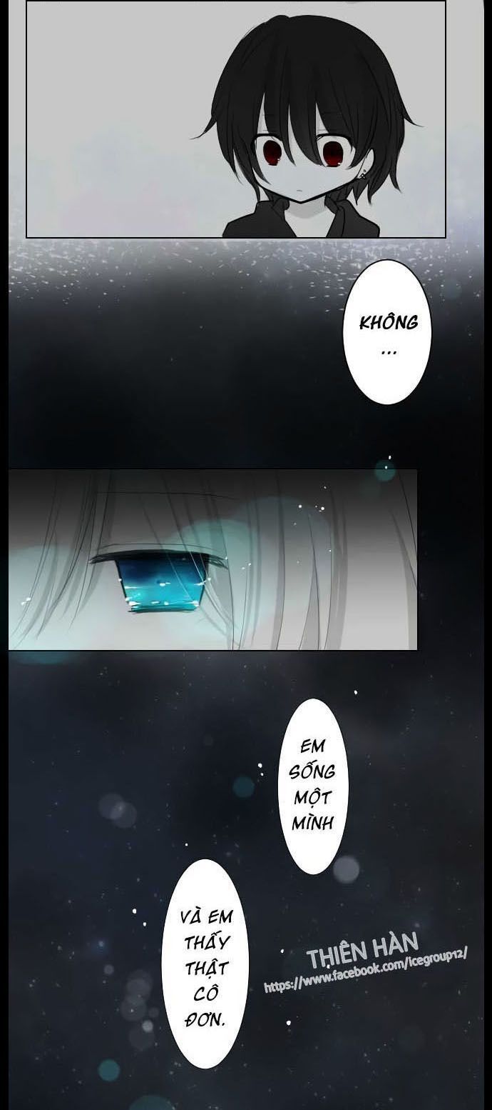 Rodiura Kurashi Chap 14 - Next Chap 15