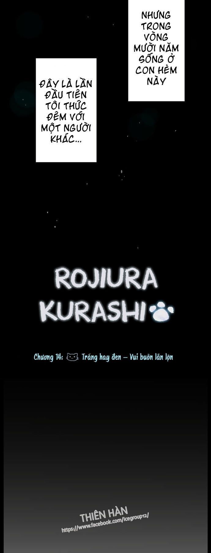 Rodiura Kurashi Chap 14 - Next Chap 15