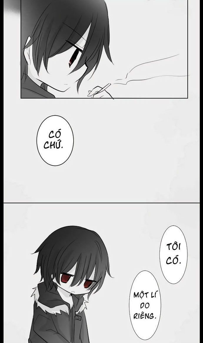 Rodiura Kurashi Chap 14 - Next Chap 15