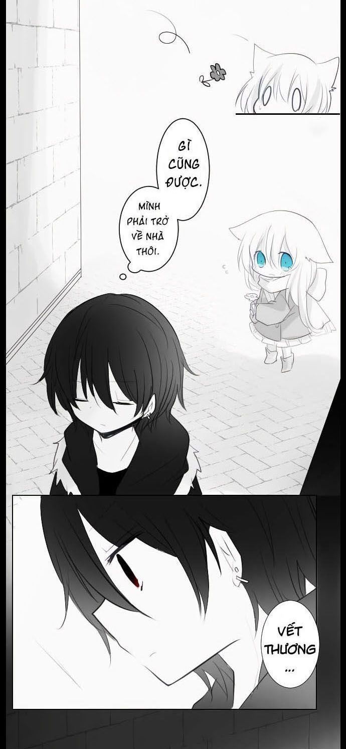 Rodiura Kurashi Chap 14 - Next Chap 15