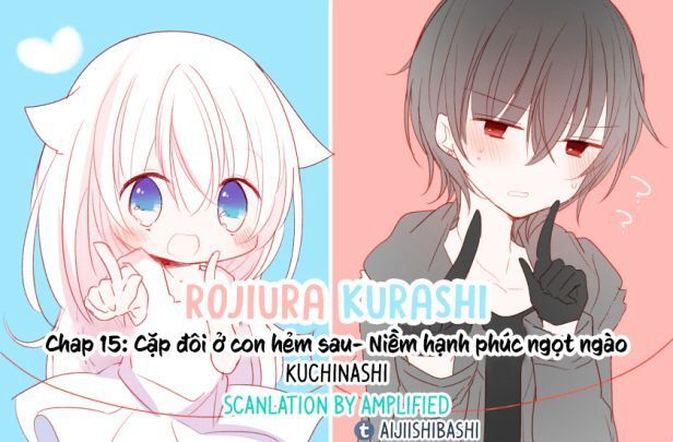 Rodiura Kurashi Chap 15 - Next Chap 16
