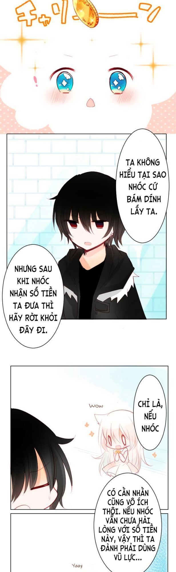 Rodiura Kurashi Chap 15 - Next Chap 16