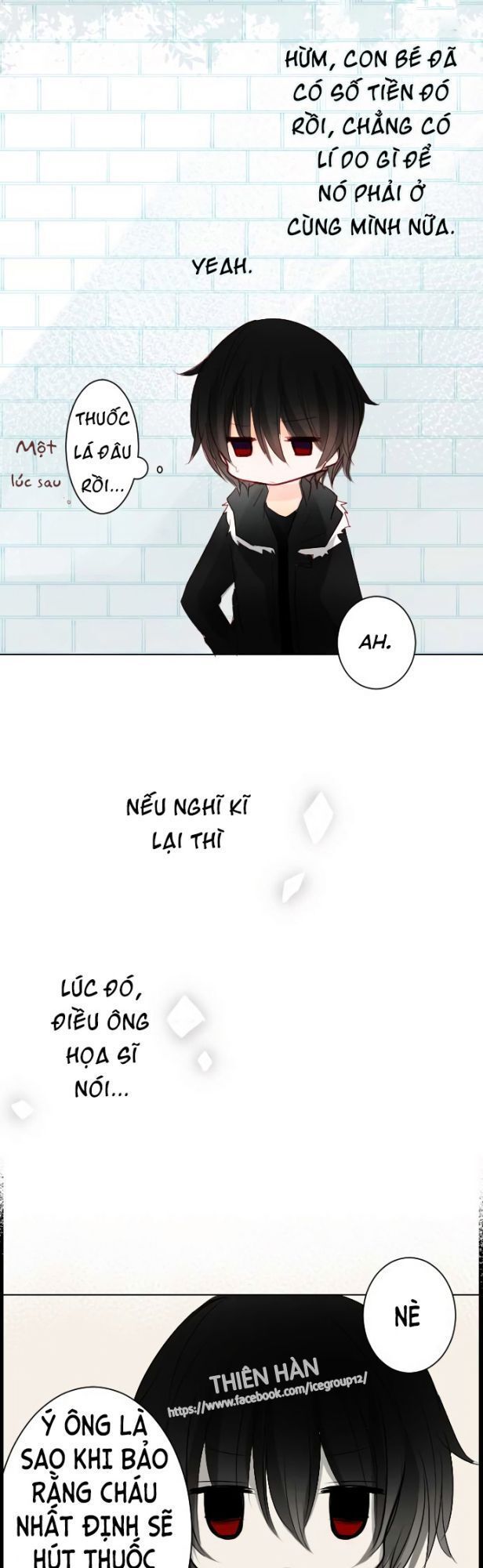 Rodiura Kurashi Chap 15 - Next Chap 16