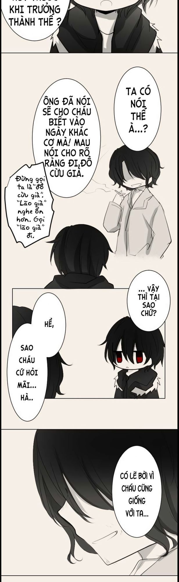 Rodiura Kurashi Chap 15 - Next Chap 16