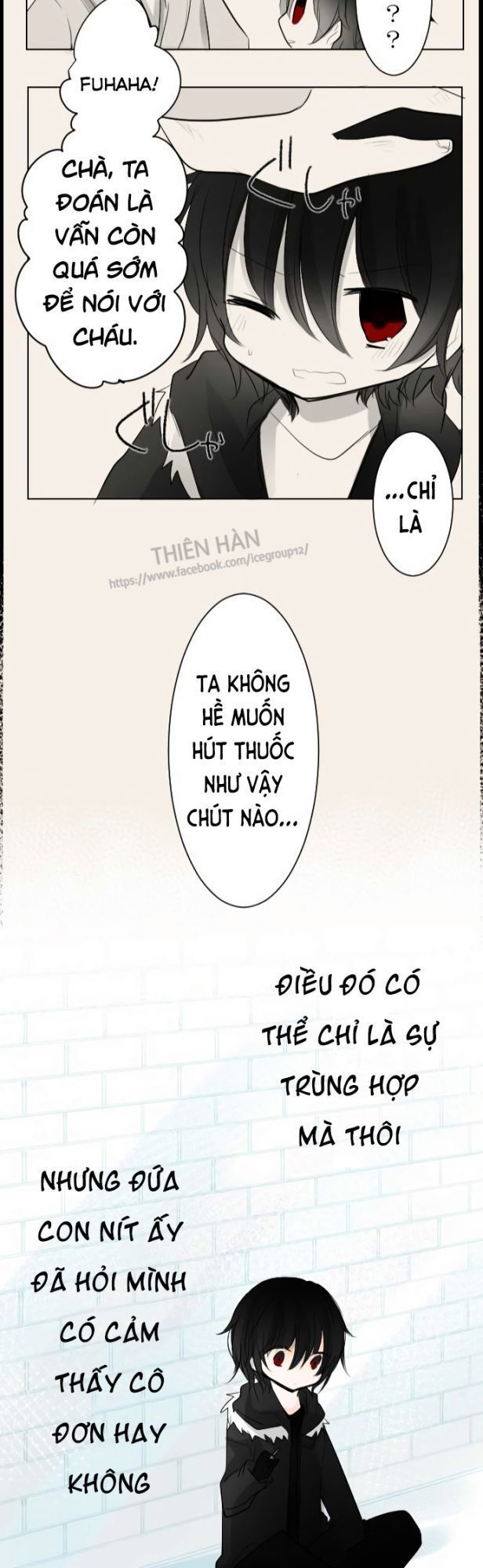 Rodiura Kurashi Chap 15 - Next Chap 16