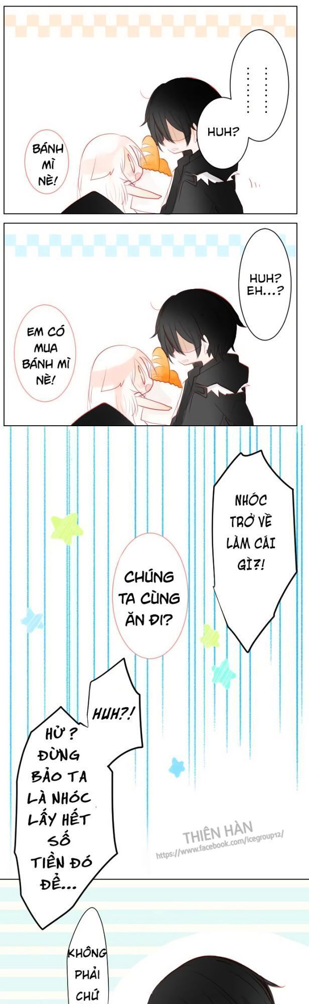 Rodiura Kurashi Chap 15 - Next Chap 16