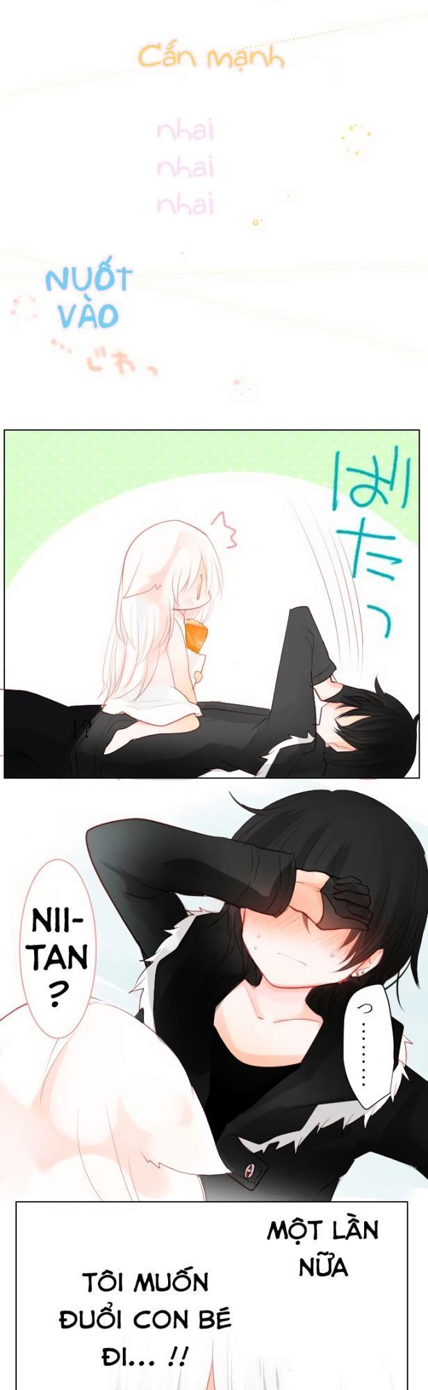 Rodiura Kurashi Chap 15 - Next Chap 16