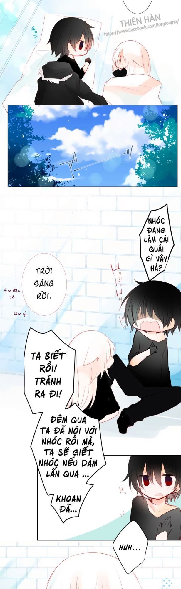 Rodiura Kurashi Chap 15 - Next Chap 16
